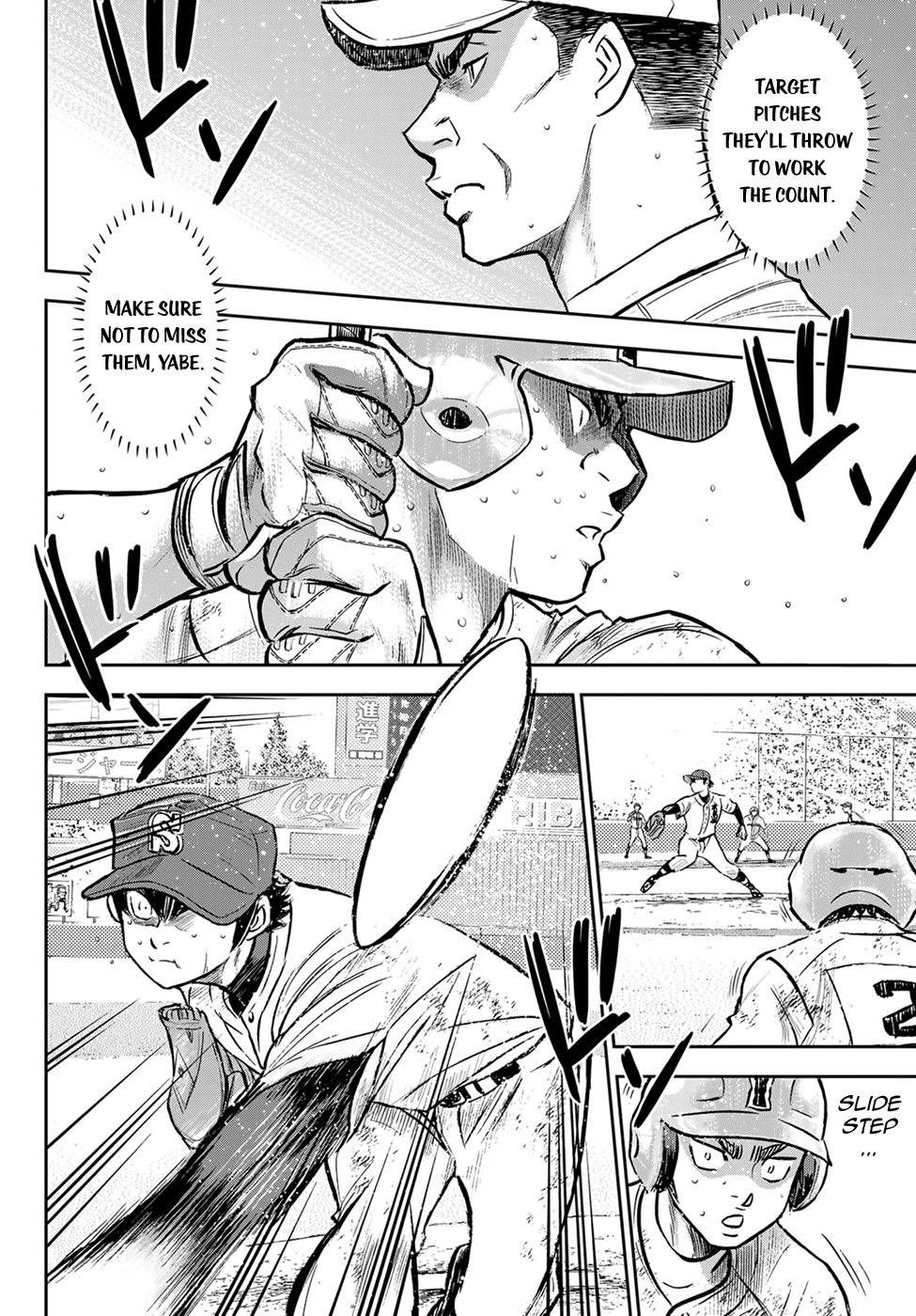 Daiya no A - Act II Chapter 303 4